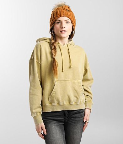 Billabong Perfect Weekend Hooded Sweatshirt front view