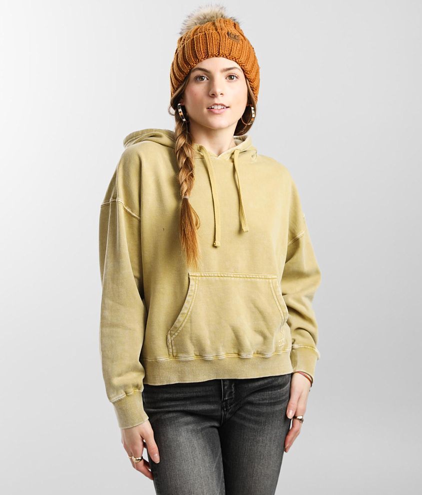 Billabong Perfect Weekend Hooded Sweatshirt - Women's Sweatshirts in ...