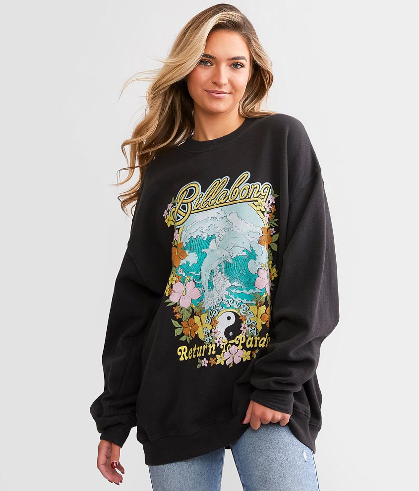 Ride Oversized Pullover