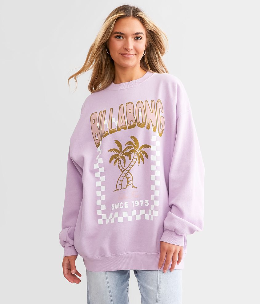 Billabong Ride Oversized Pullover