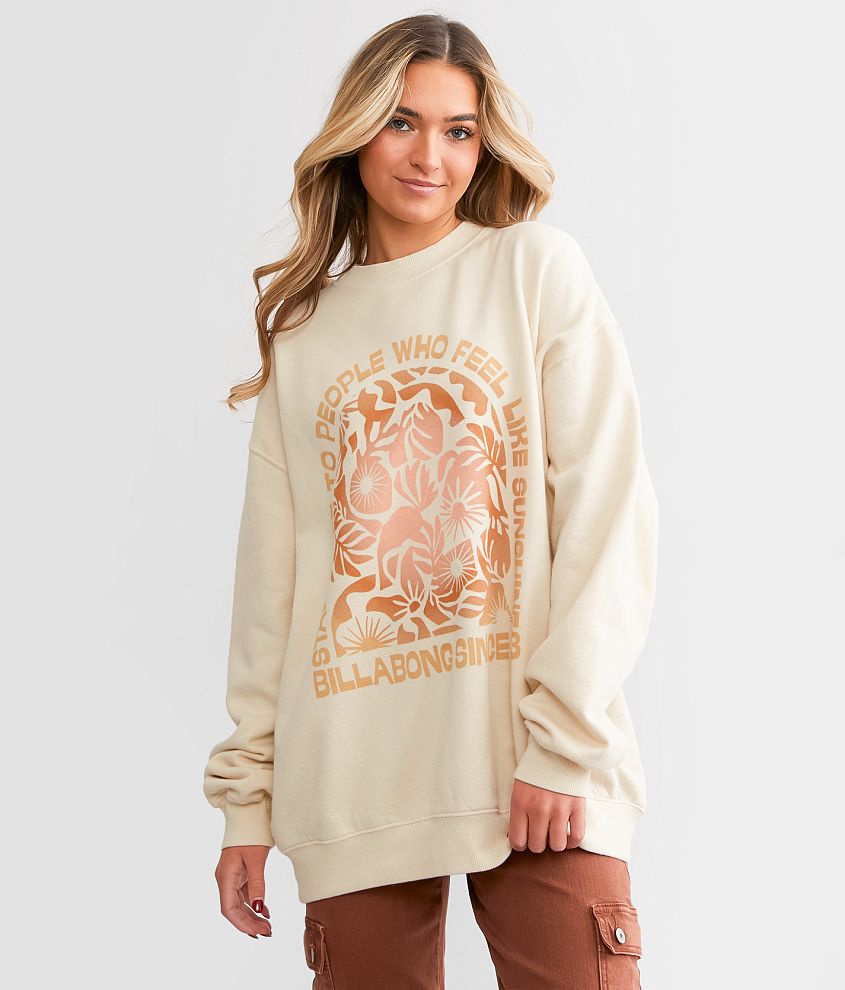 Billabong Ride Oversized Pullover