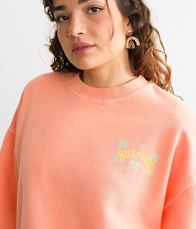 Billabong Ride In Oversized Pullover MISC_DETAIL_1