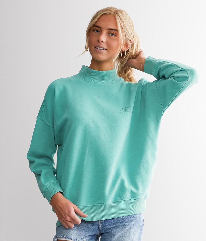 Billabong Canyon Sweatshirt front view