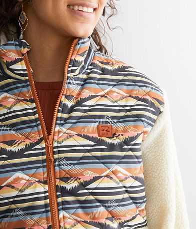 Billabong Hidden Trails Sherpa Jacket MISC_DETAIL_1
