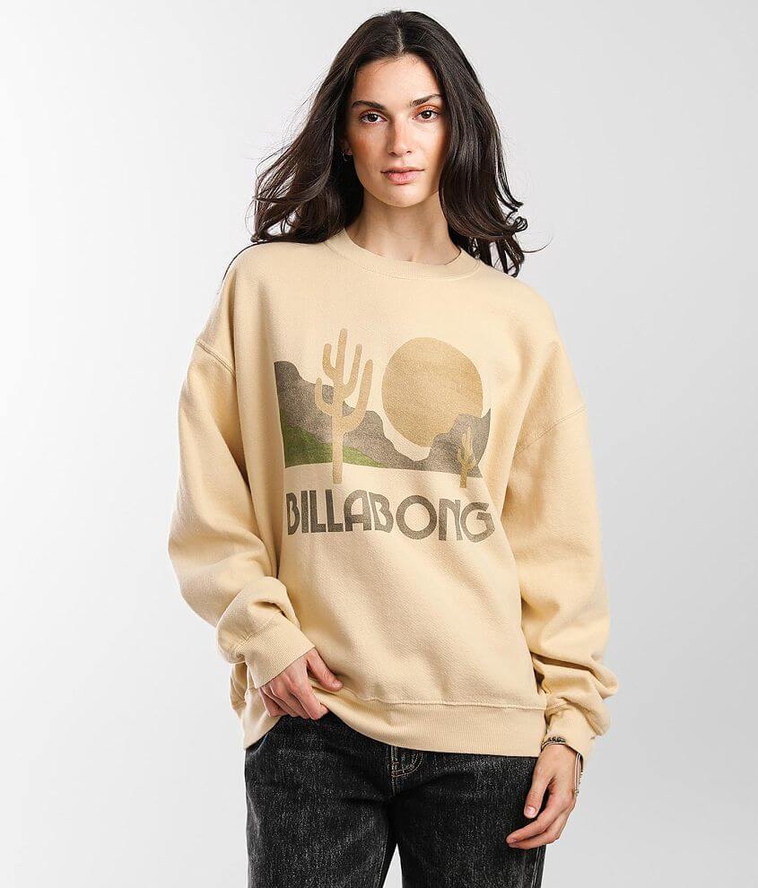 Billabong Ride In Pullover Sweatshirt - Women's Sweatshirts in