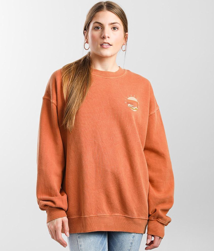 Billabong Ride In Pullover front view