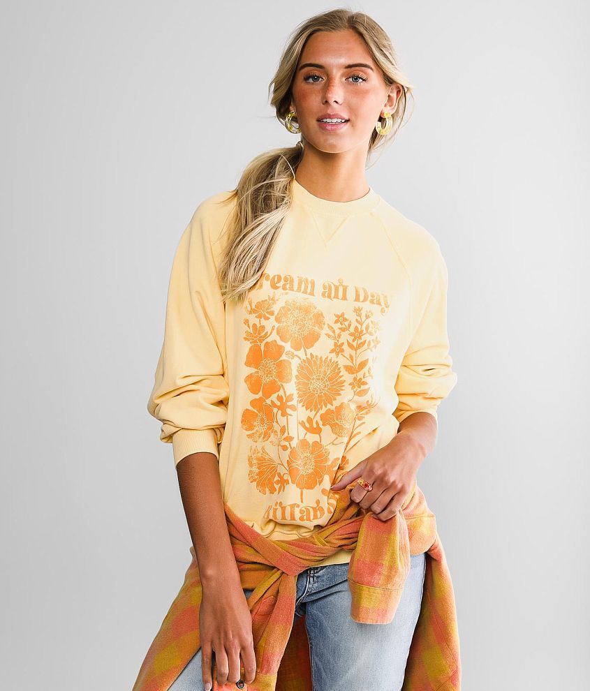 Billabong Coastal Love Pullover front view