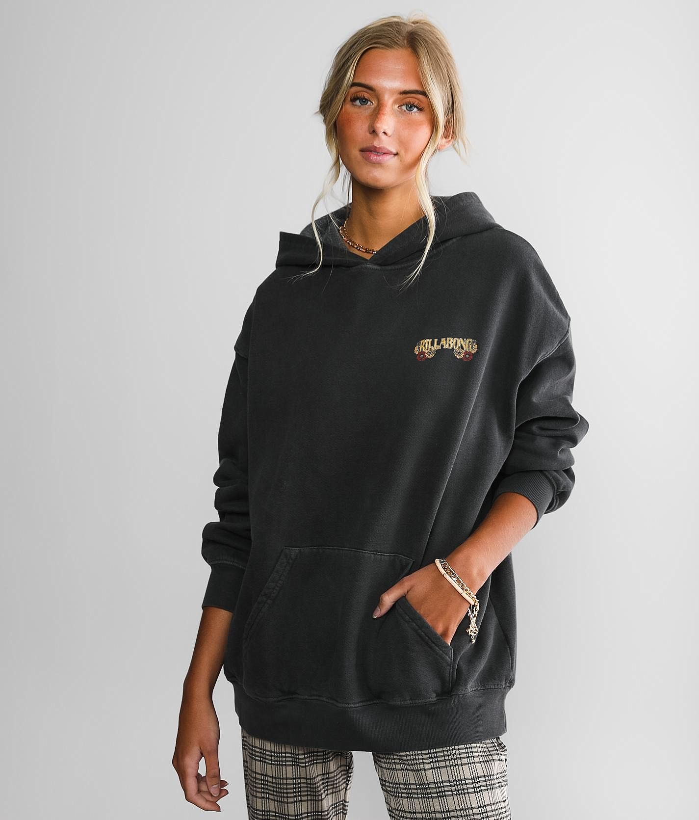 Billabong best sale womens sweatshirt