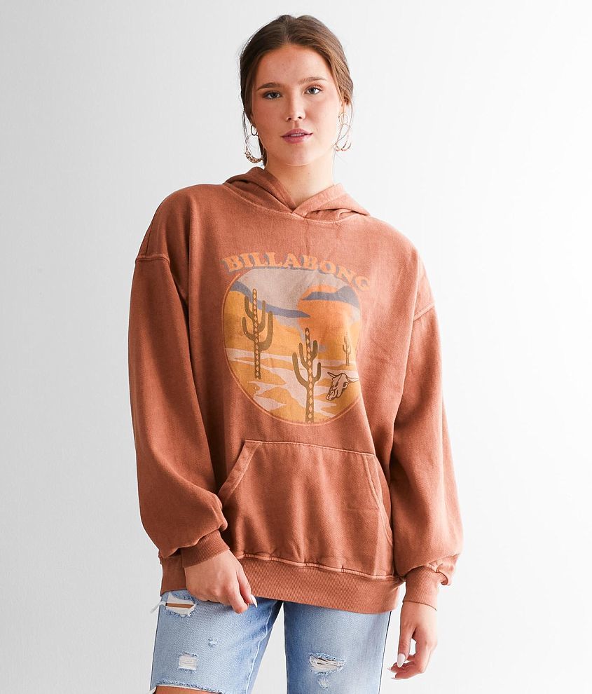 Billabong discount oversized hoodie