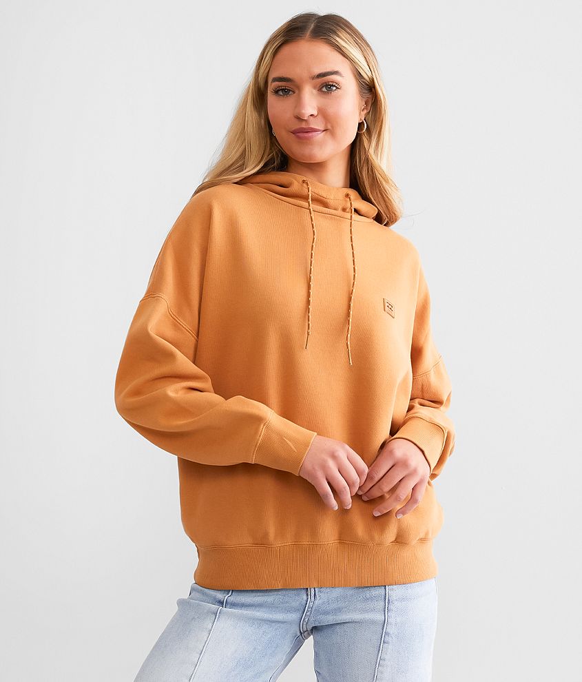 Billabong Halifax Hoodie - Women's Sweatshirts in Caramel | Buckle