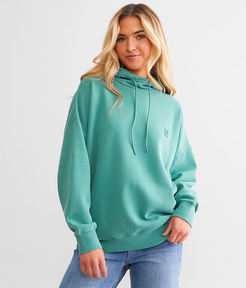 Billabong Halifax Hoodie - Women's Sweatshirts in Pine | Buckle