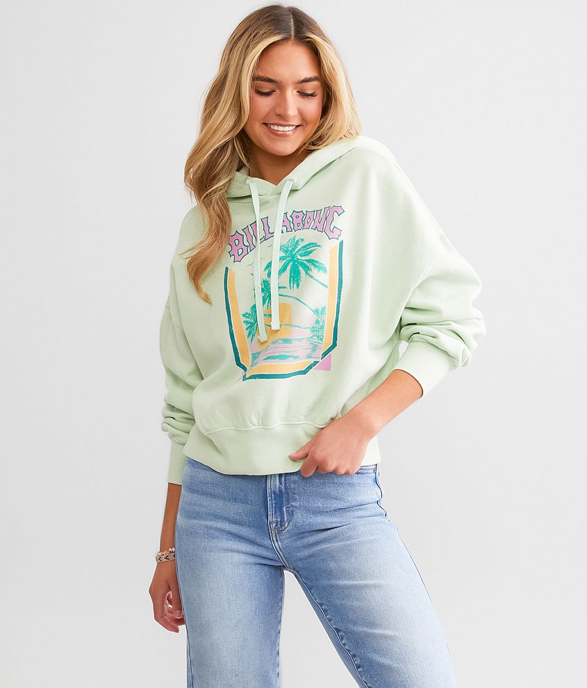 Billabong All Time Hooded Sweatshirt