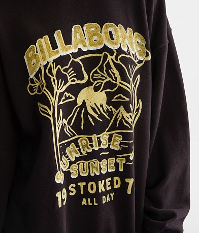 Billabong Ride In Oversized Pullover MISC_DETAIL_1