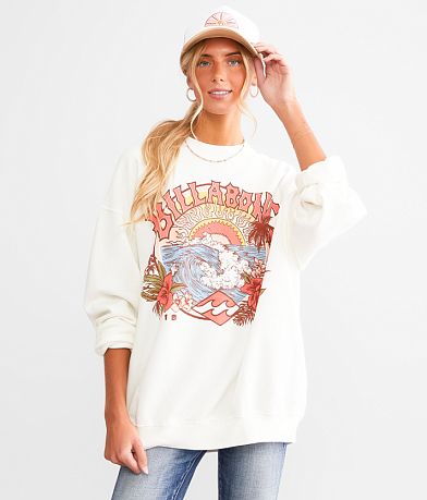 Billabong Ride In Pullover front view