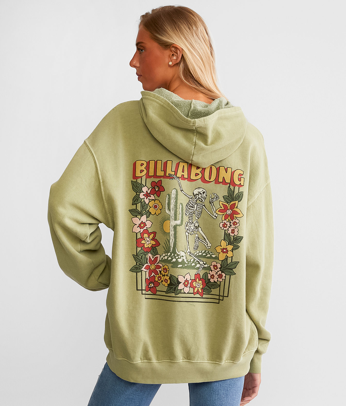 Billabong Ride Out Hooded Sweatshirt - Women's Sweatshirts in