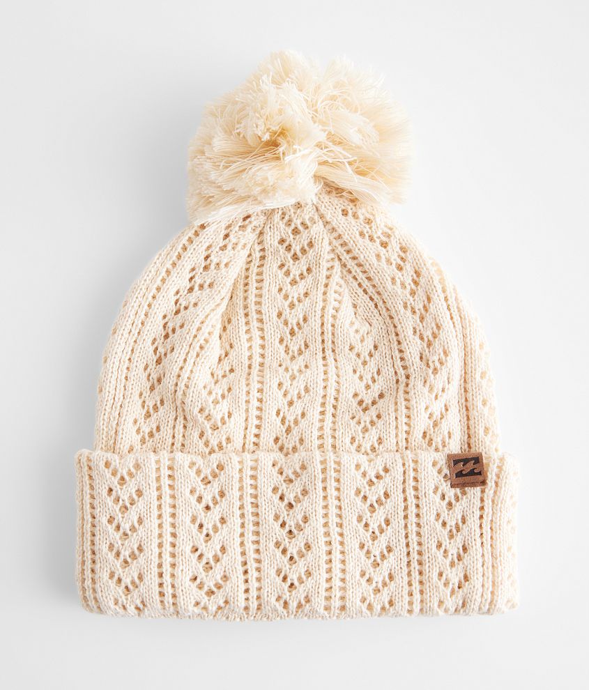 Billabong Autumn Beanie front view