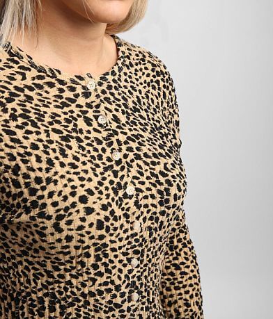 Billabong In The Canyon Cardigan MISC_DETAIL_1