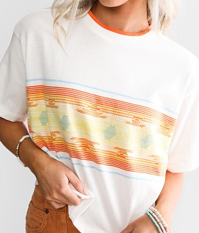 Billabong x Wrangler Border Line T-Shirt MISC_DETAIL_1