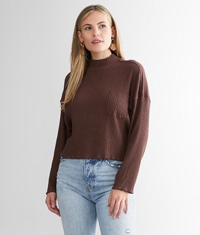 Billabong The Saturday Cropped Top front view