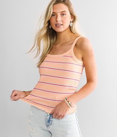 Billabong The Baby Tank Top front view