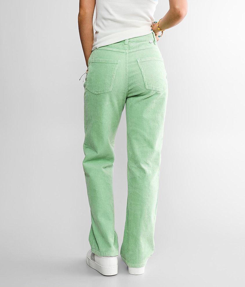 Chill Out Corduroy Straight Pant