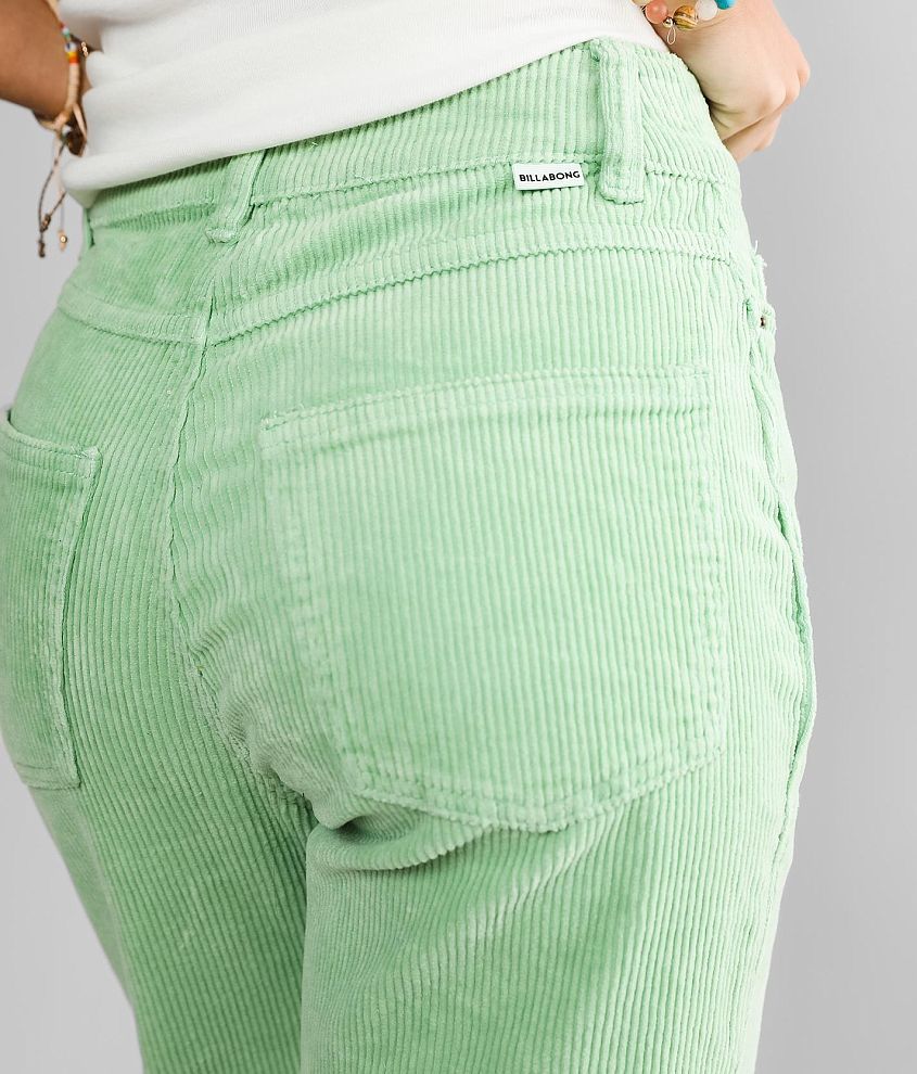 Chill Out Corduroy Straight Pant