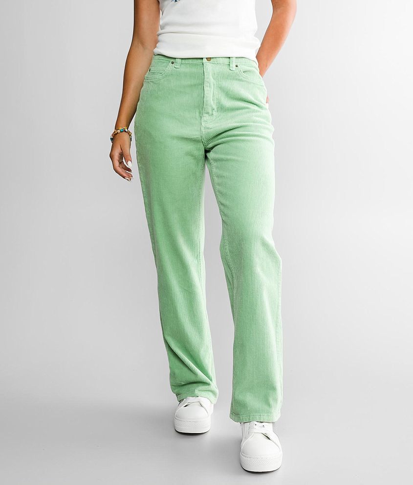 Chill Out Corduroy Straight Pant