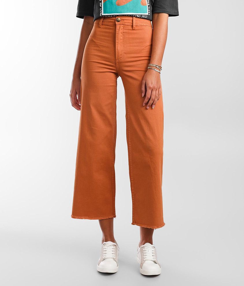 Billabong Free Fall High Rise Wide Leg Pants