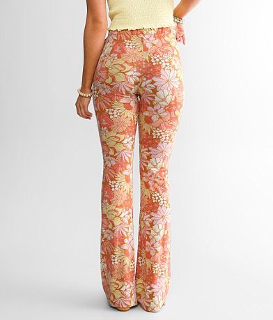 Billabong Sundown Flare Pant back view