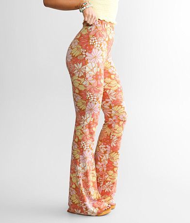 Billabong Sundown Flare Pant full right side view