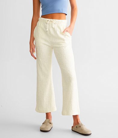 Billabong Wander On Paper Bag Pants - Medium / Salt Crystal in 2023