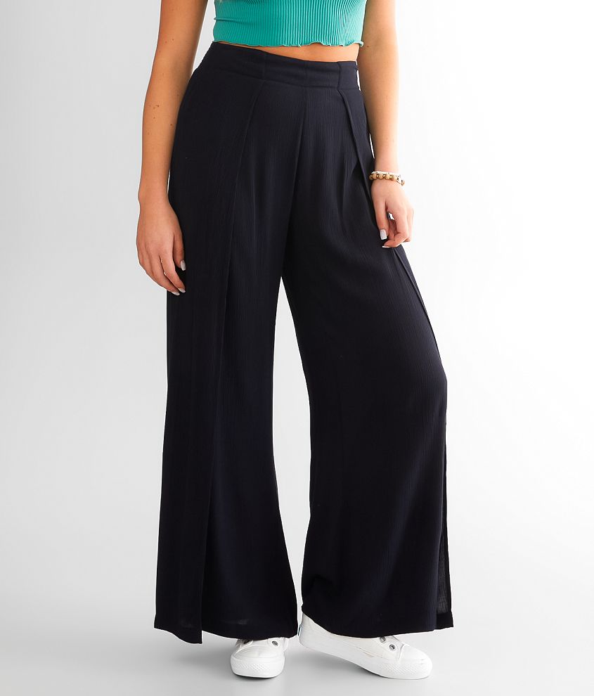 Billabong Split Spirit Wide Leg Pant front view