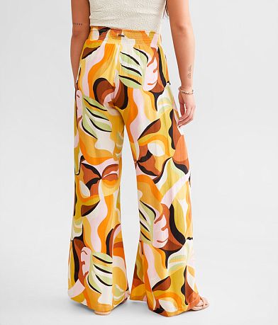 Billabong Split Spirit Wide Leg Pant BACK