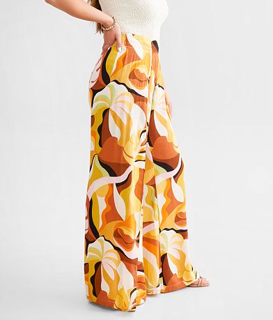 Billabong Split Spirit Wide Leg Pant FULL_LEFT_SIDE