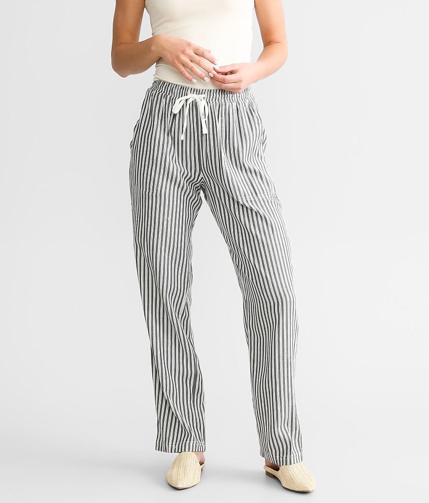 Billabong hot sale striped pants