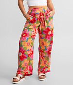 Billabong Sun Rays Beach Pant - Women's Pants in Multi 2