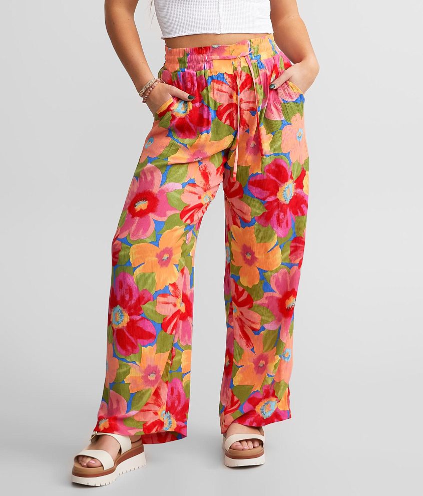 Billabong Sun Rays Beach Pant - Women's Pants in Multi 2