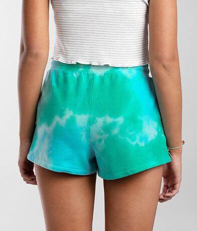 Billabong Gold Coast Tie-Dye Short BACK