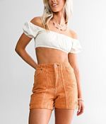 Billabong x Wrangler® According To Cord Short - Women's