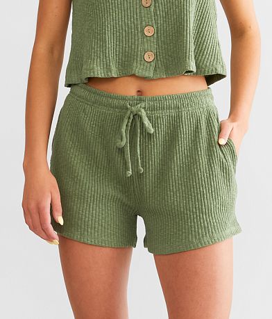 Billabong Keep Going Short front view
