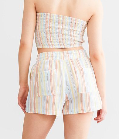Billabong Day Tripper Striped Short BACK