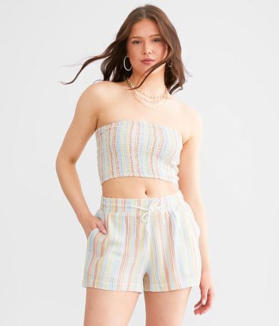 Billabong Day Tripper Striped Short MISC_DETAIL_2