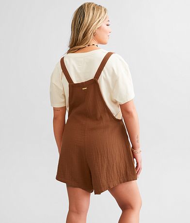 Billabong Beach Crush Romper BACK