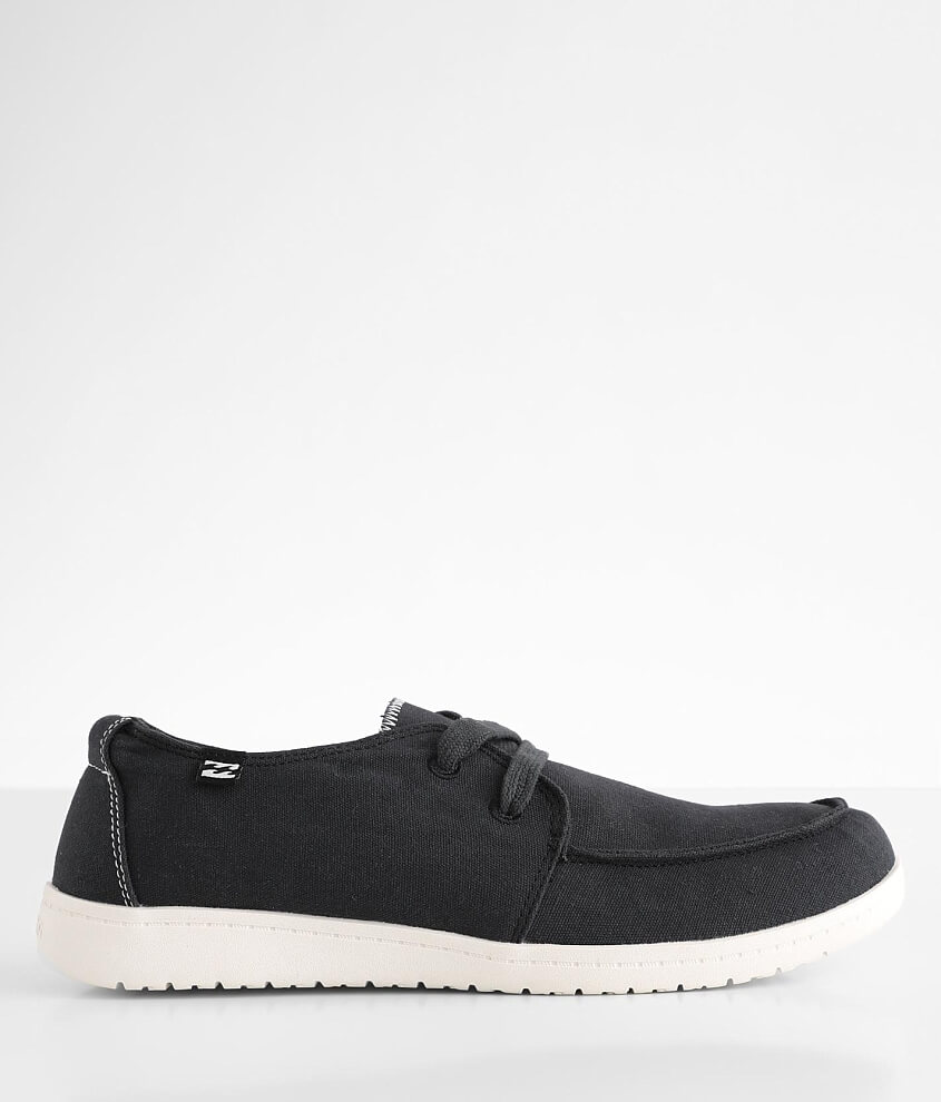 Billabong Kailua Sneaker - Women's Shoes in Black | Buckle