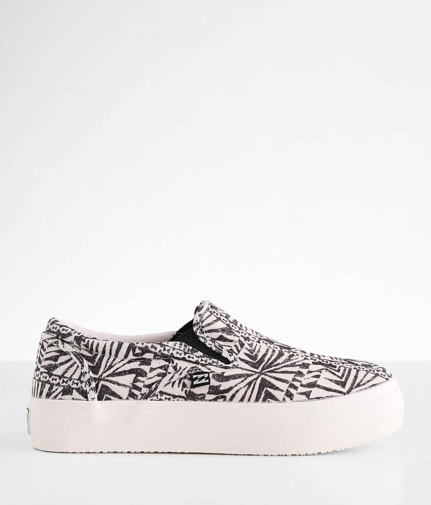 Billabong Makena Shoe - Women's Shoes in Black White | Buckle