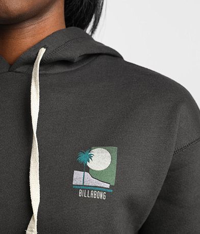 Billabong Sun Bleached Views Hooded Sweatshirt misc detail 1 view