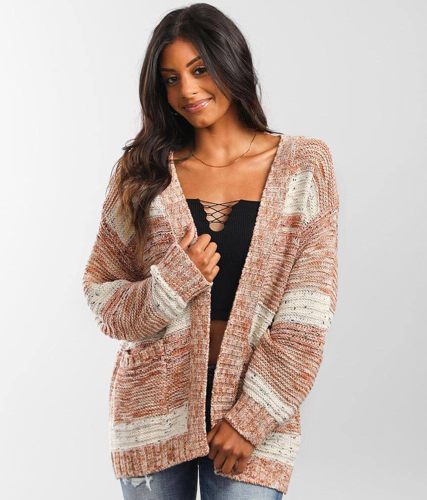 So Cozy Cardigan Sweater