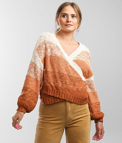 Billabong Bring It Up Sweater front view