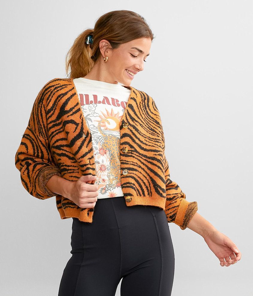 Billabong worth it clearance cardigan