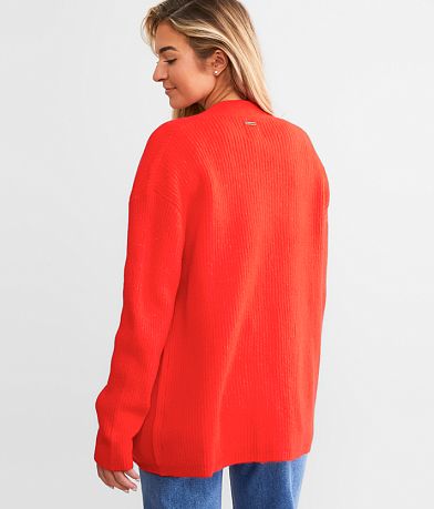 Billabong So Chill Cardigan Sweater BACK